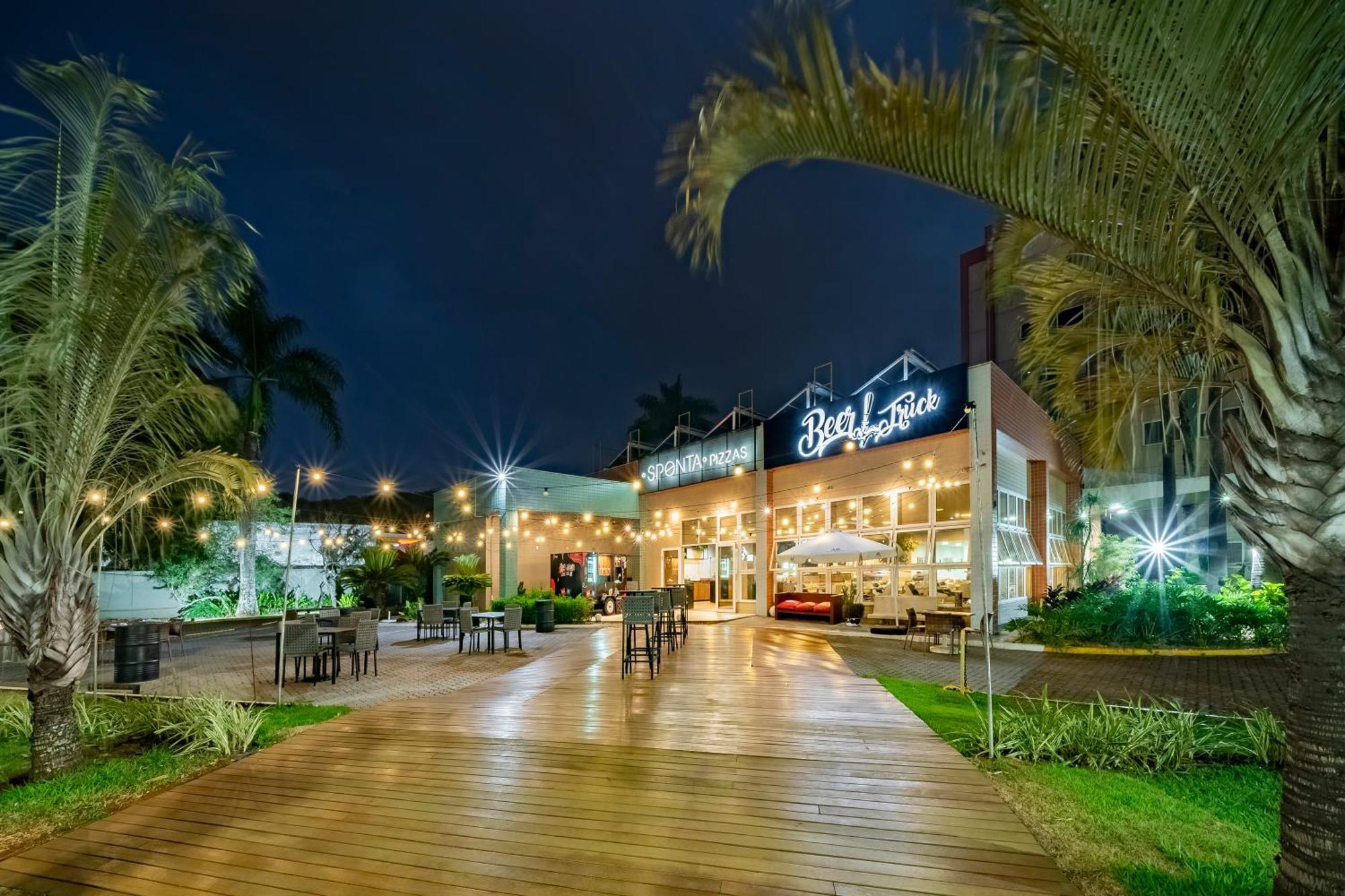 ホテル Ibis ピラシカーバ エクステリア 写真